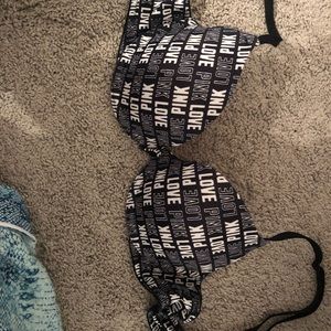 VS PINK BRA